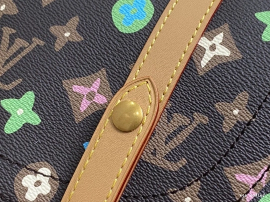 Cheap VUITTON LOUIS CHRISTOPHER Backpack-41*48*13CM 0820